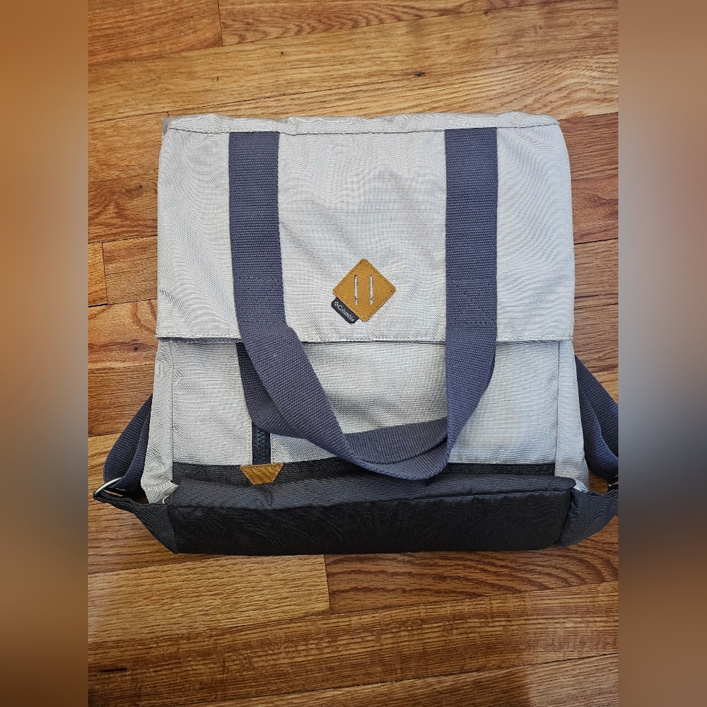 Columbia Tote Backpack